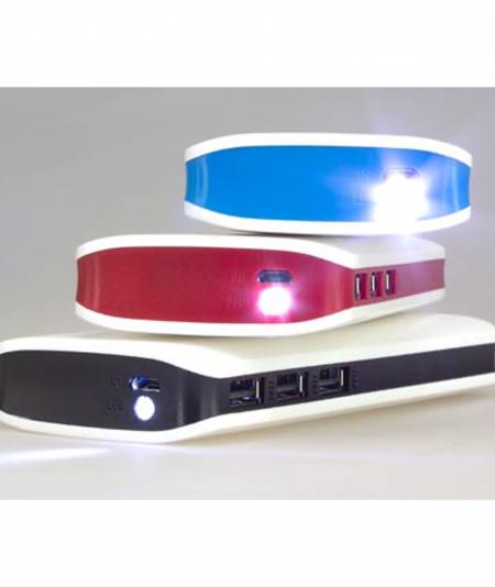 U64 Cargador PowerBank 13000mAh