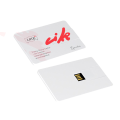 U7 USB Pendrive Credit Card 8GB