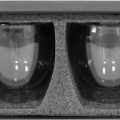 T499 SET DE VASOS DE VIDRIO GLASGOW
