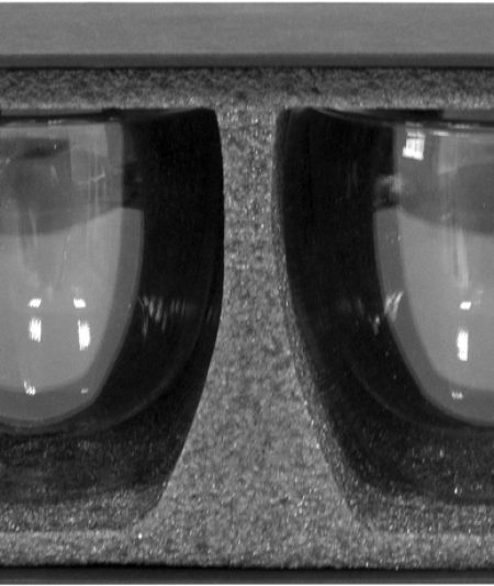 T499 SET DE VASOS DE VIDRIO GLASGOW