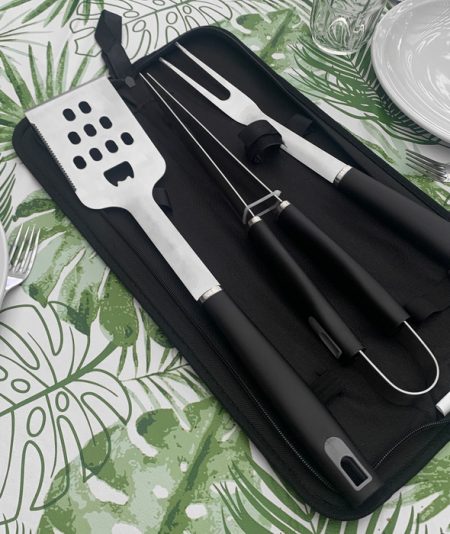 T609 SET DE ASADO MASTERBEEF