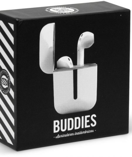 G296 AURICULARES BUDDIES