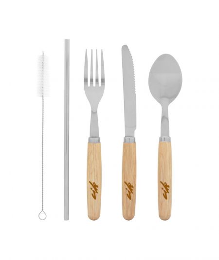 T628  SET DE CUBIERTOS MEALTIME