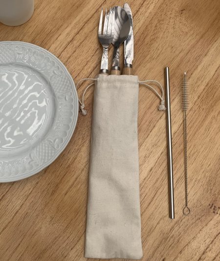 T628  SET DE CUBIERTOS MEALTIME