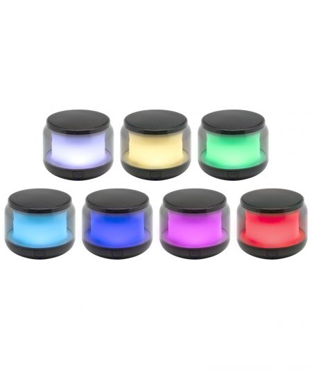 EC754  PARLANTE BLUETOOTH JELLY