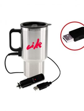 M0 Mug Térmico USB 420cc