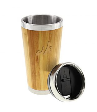 B61 Mug de Bamboo 420cc