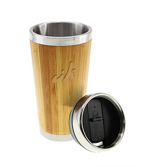 B61 Mug de Bamboo 420cc