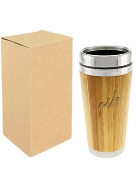 B61 Mug de Bamboo 420cc