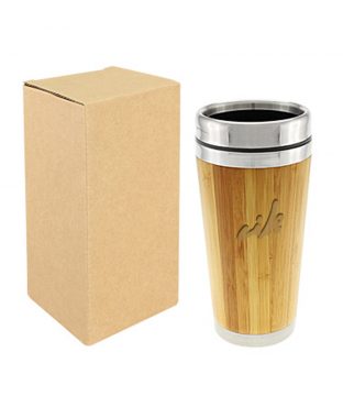 B61 Mug de Bamboo 420cc