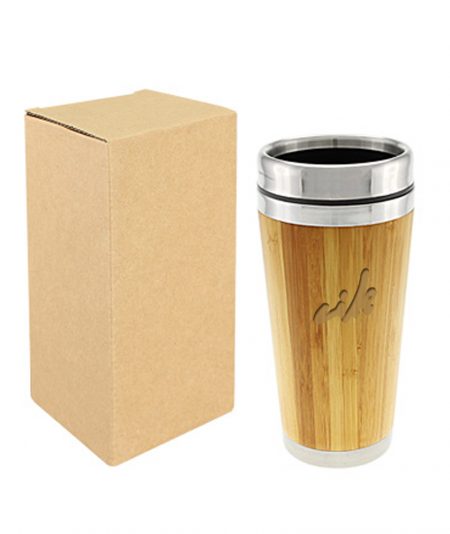 B61 Mug de Bamboo 420cc