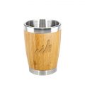 B63 Vaso de Bamboo 350cc