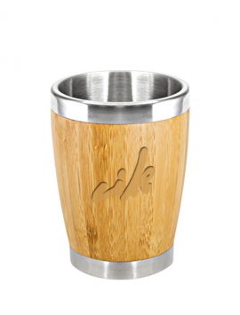 B63 Vaso de Bamboo 350cc