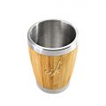 B63 Vaso de Bamboo 350cc