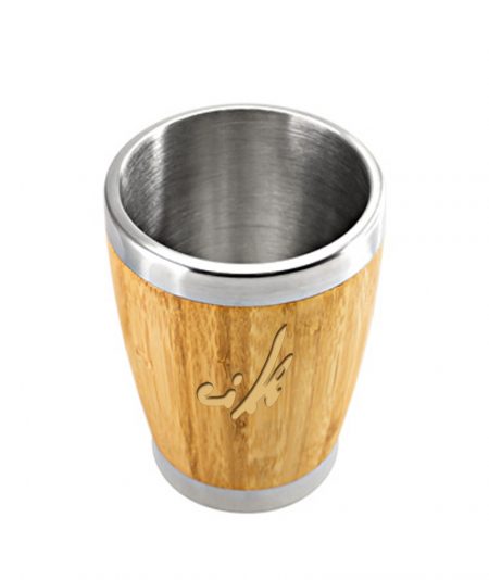 B63 Vaso de Bamboo 350cc