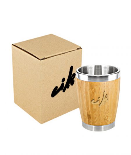 B63 Vaso de Bamboo 350cc