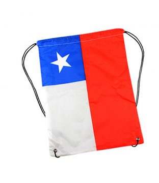 D58 Mochila Flag