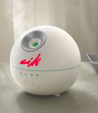 G306  HUMIDIFICADOR SPHERE