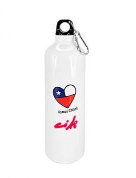 Sport Bottle Vamos Chile 750cc