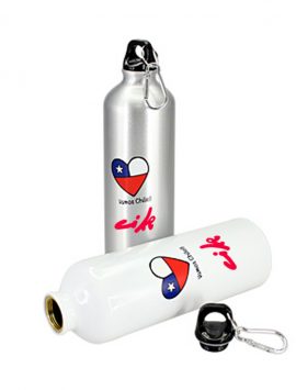 Sport Bottle Vamos Chile 750cc