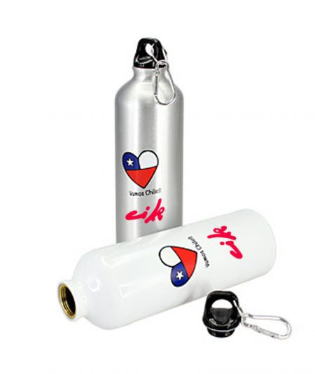 Sport Bottle Vamos Chile 750cc