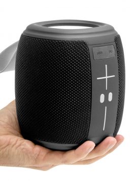 EC757  PARLANTE BLUETOOTH DANCE