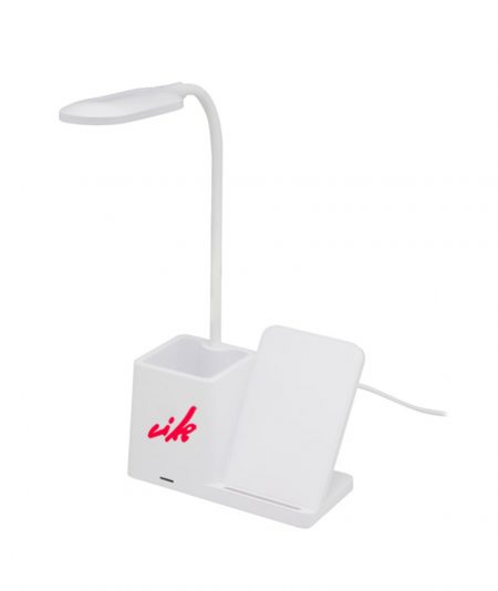 EC758  ORGANIZADOR DE ESCRITORIO CON LÁMPARA MINIOFFICE