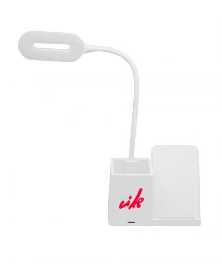 EC758  ORGANIZADOR DE ESCRITORIO CON LÁMPARA MINIOFFICE
