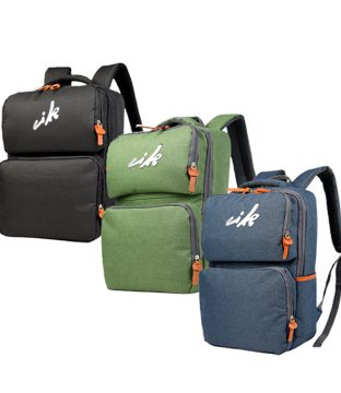 D55 Mochila Porta-Notebook JAZZ 11L