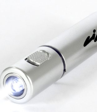 K44 Llavero-Linterna LED