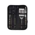 T556 SET DE ASADO / BBQ LIRA
