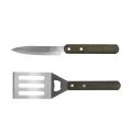 T556 SET DE ASADO / BBQ LIRA
