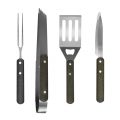 T556 SET DE ASADO / BBQ LIRA