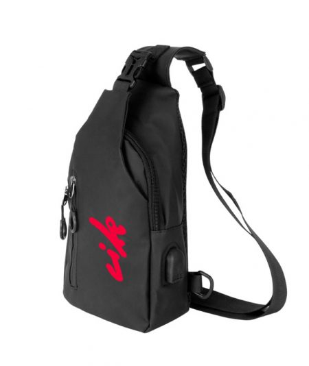 D28 Mochila Cruzada Impermeable RENARD 3L