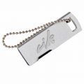 U9 USB Pendrive giro metálico 16GB