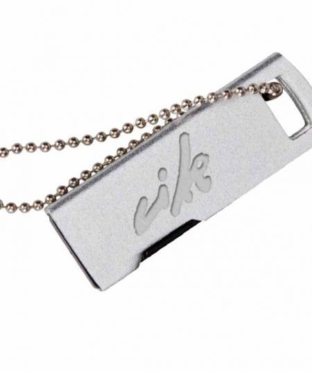 U9 USB Pendrive giro metálico 16GB