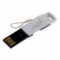 U9 USB Pendrive giro metálico 16GB