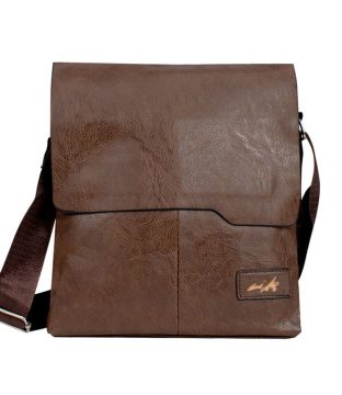 D21 Bolso-cartera de Eco-cuero DEXTER 3L