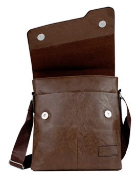 D21 Bolso-cartera de Eco-cuero DEXTER 3L