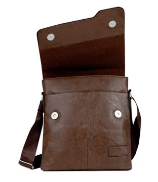 D21 Bolso-cartera de Eco-cuero DEXTER 3L