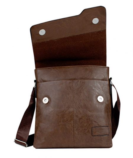 D21 Bolso-cartera de Eco-cuero DEXTER 3L