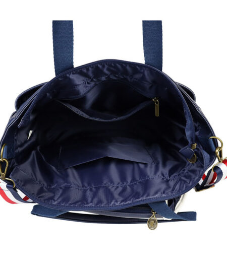 D88 Deluxe Bolso de Eco-Cuero PADEL