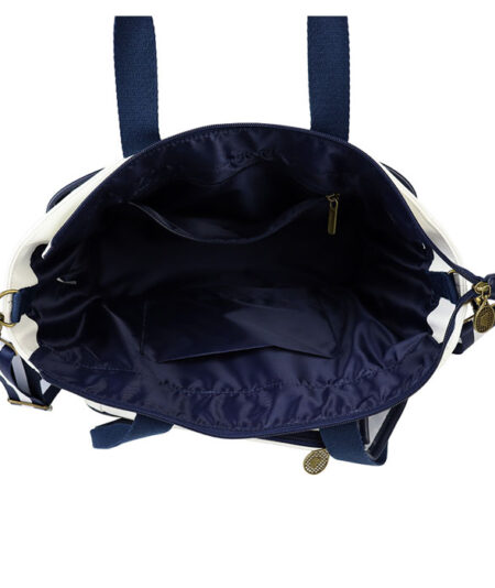 D88 Deluxe Bolso de Eco-Cuero PADEL