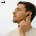 C73 Audífonos Auriculares inalámbricos SERIOUS