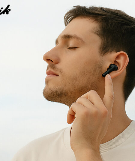 C73 Audífonos Auriculares inalámbricos SERIOUS