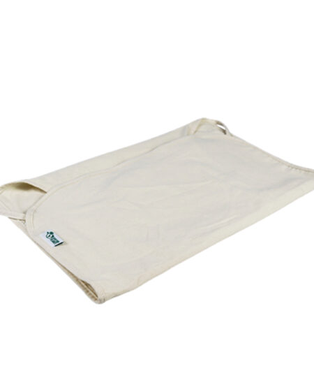 H68 Delantal Pechera de Algodón 8oz
