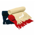 G10 Bufanda de Polar Anti-peeling