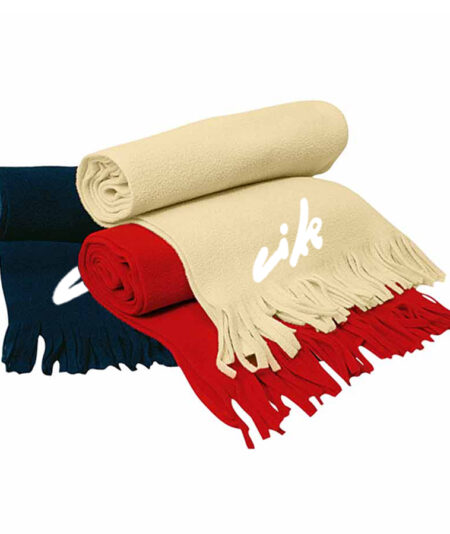G10 Bufanda de Polar Anti-peeling