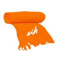 G10 Bufanda de Polar Anti-peeling