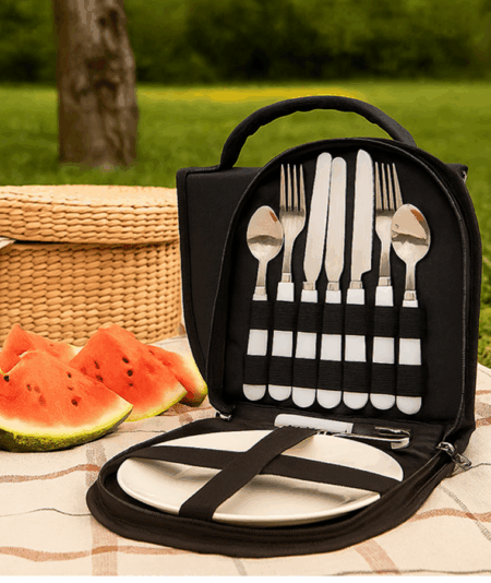H16 Set de Picnic para 2 Personas